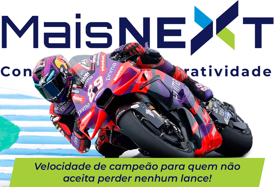 streaming é com a maisnext provedor de internet de alta mira